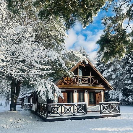 Warmia Resort Woryty Buitenkant foto