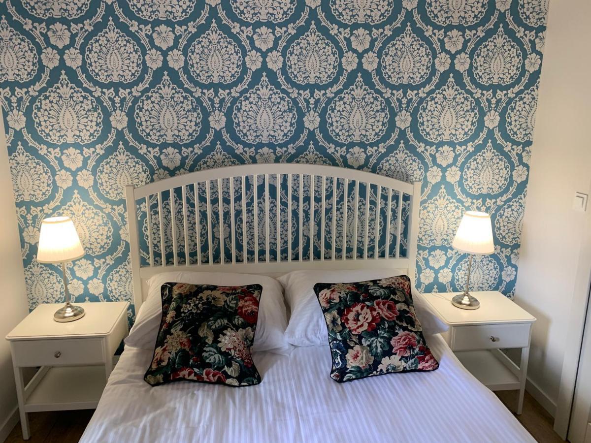 Warmia Resort Woryty Buitenkant foto