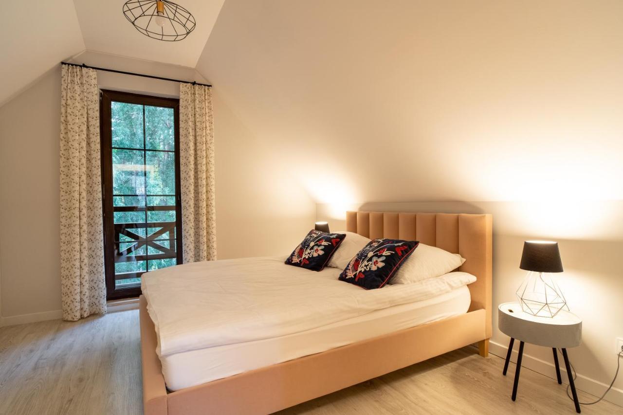 Warmia Resort Woryty Buitenkant foto