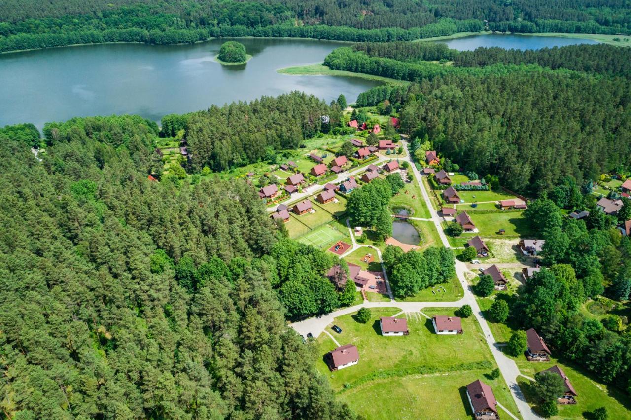 Warmia Resort Woryty Buitenkant foto