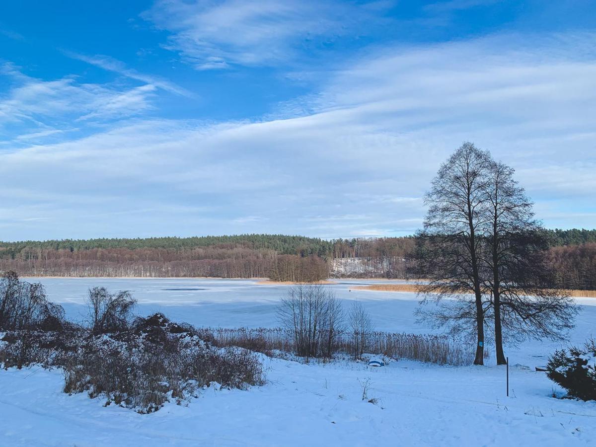 Warmia Resort Woryty Buitenkant foto