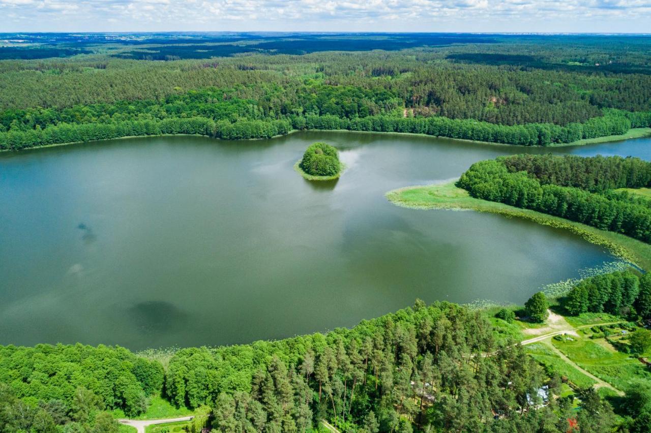 Warmia Resort Woryty Buitenkant foto