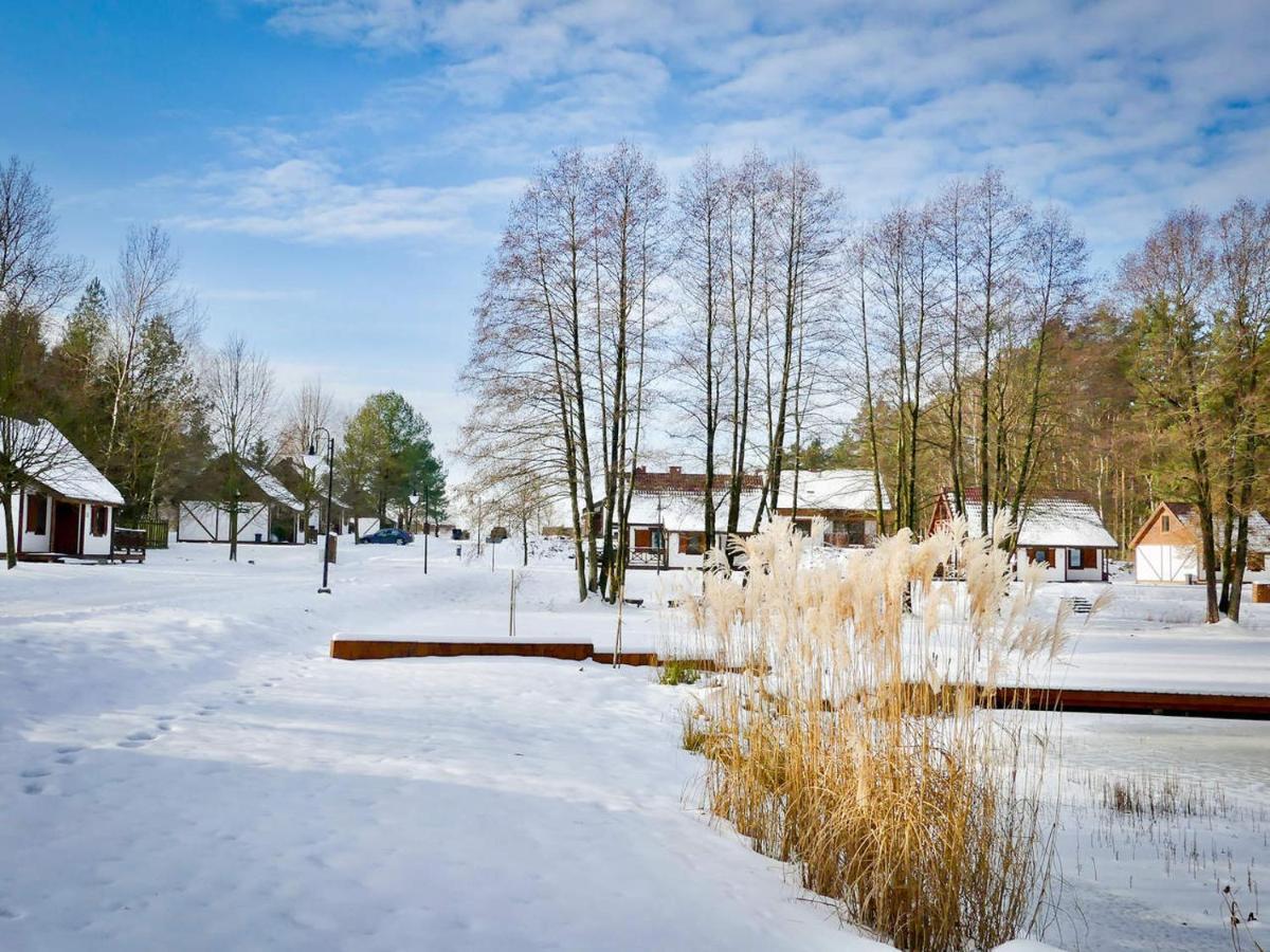 Warmia Resort Woryty Buitenkant foto
