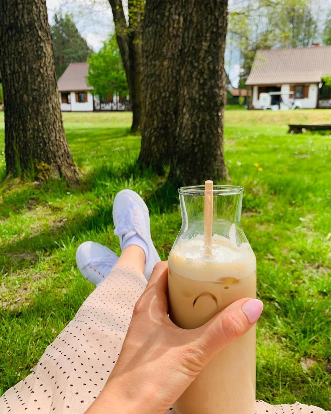 Warmia Resort Woryty Buitenkant foto